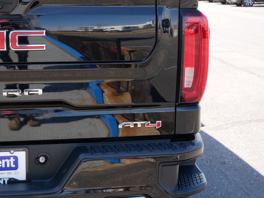 Used 2020 GMC Sierra 1500 AT4 w/ AT4 Premium Package AWD/4WD image 7