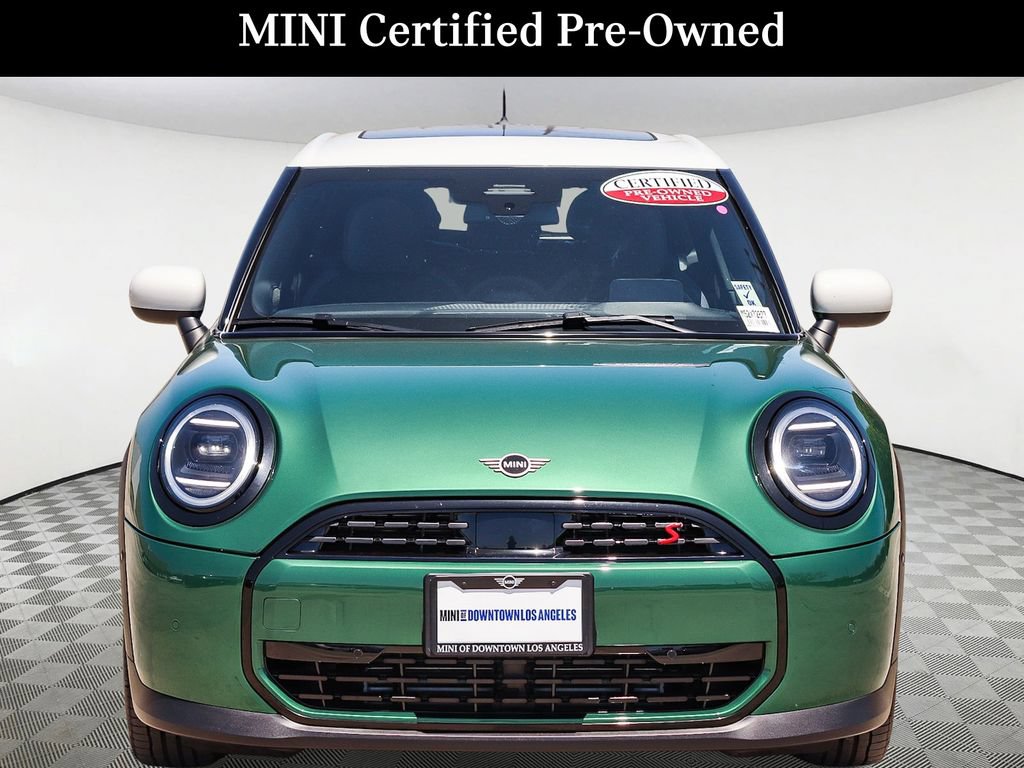 Used 2026 MINI Cooper S FWD image 2