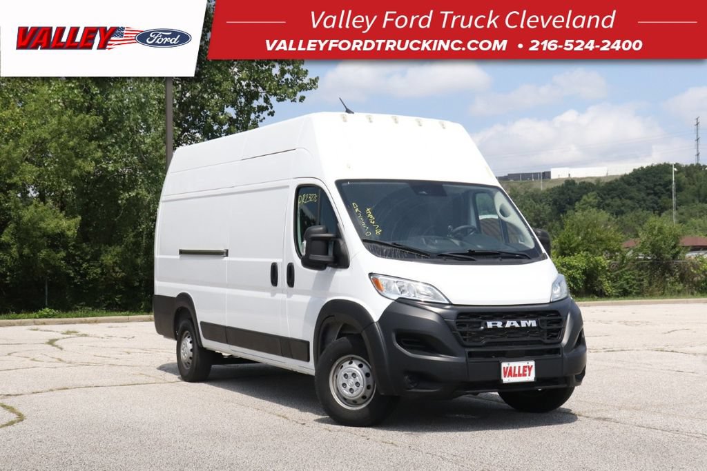 Used 2023 RAM ProMaster 3500 FWD image 1