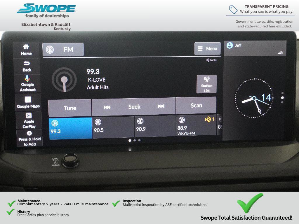 Used 2023 Honda Accord Touring image 20