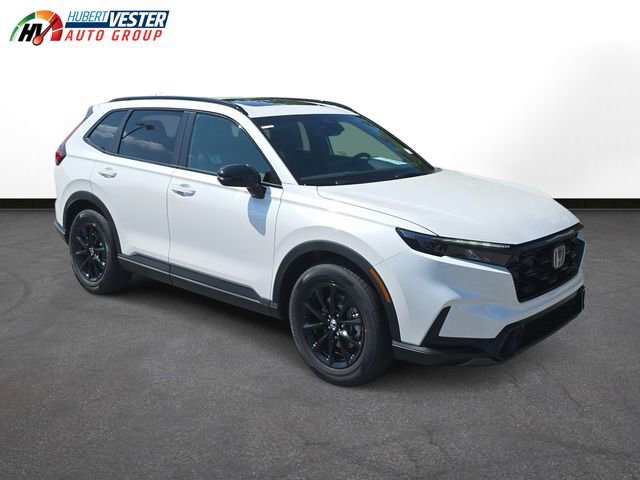 New 2026 Honda CR-V Sport-L image 4