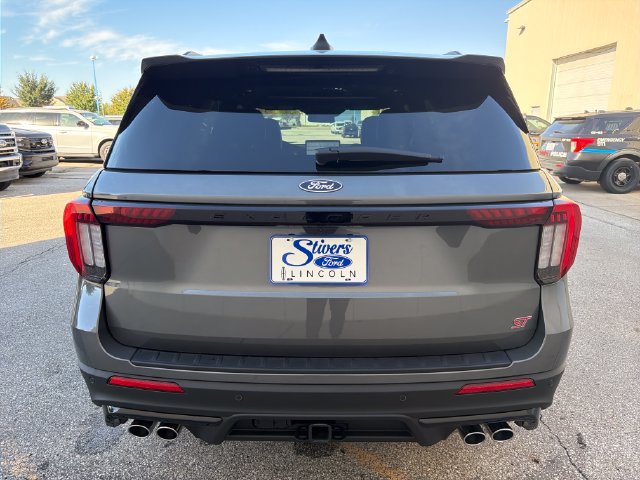 New 2027 Ford Explorer ST w/ Sun And Sound Package AWD/4WD image 7