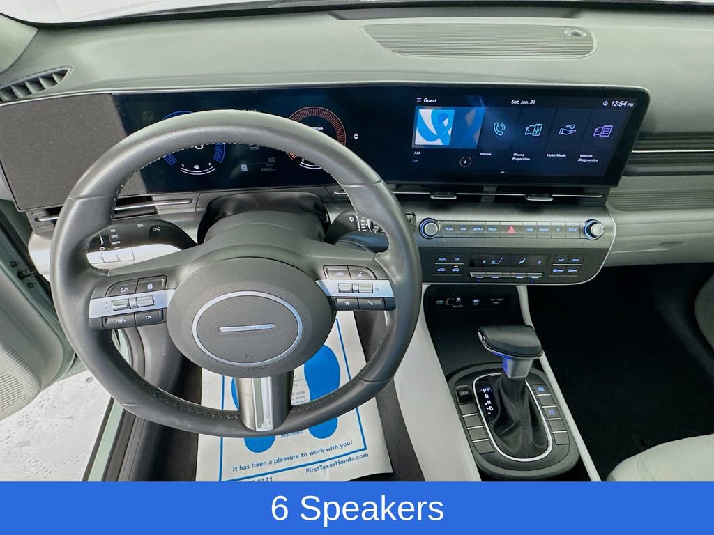 Used 2024 Hyundai Kona SEL image 13