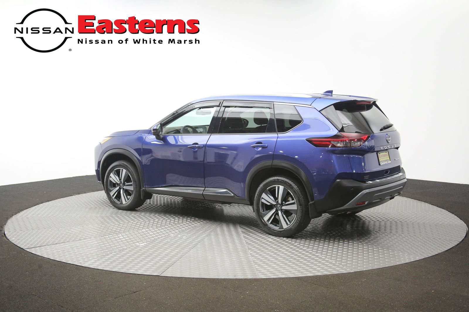 Used 2023 Nissan Rogue SL w/ SL Premium Package AWD/4WD image 65