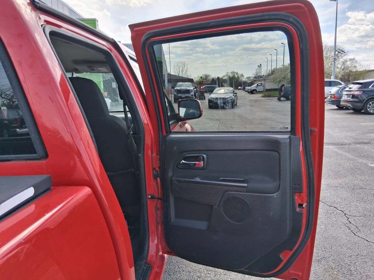 Used 2009 Chevrolet Colorado LT w/ LT Preferred Equipment Group AWD/4WD image 11