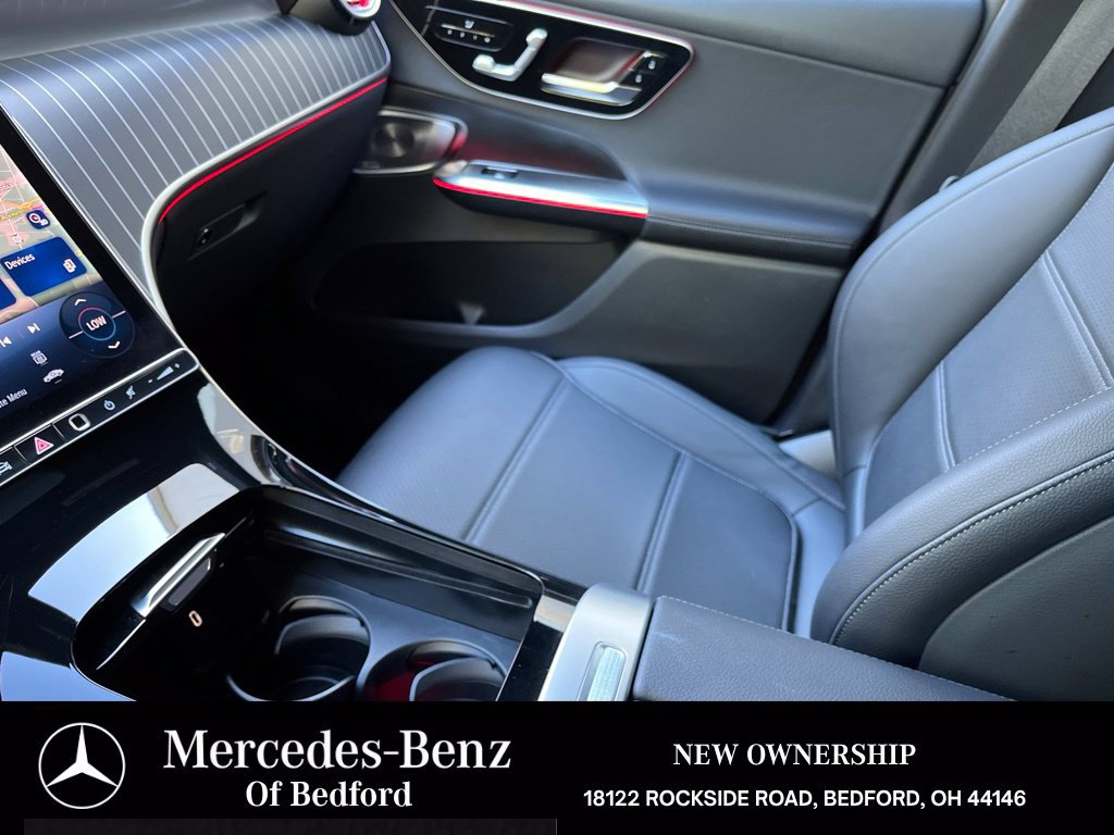 Used 2026 Mercedes-Benz GLC 300 4MATIC image 33