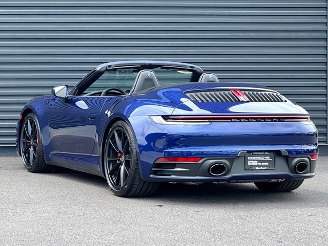 Certified 2020 Porsche 911 Carrera S RWD image 3