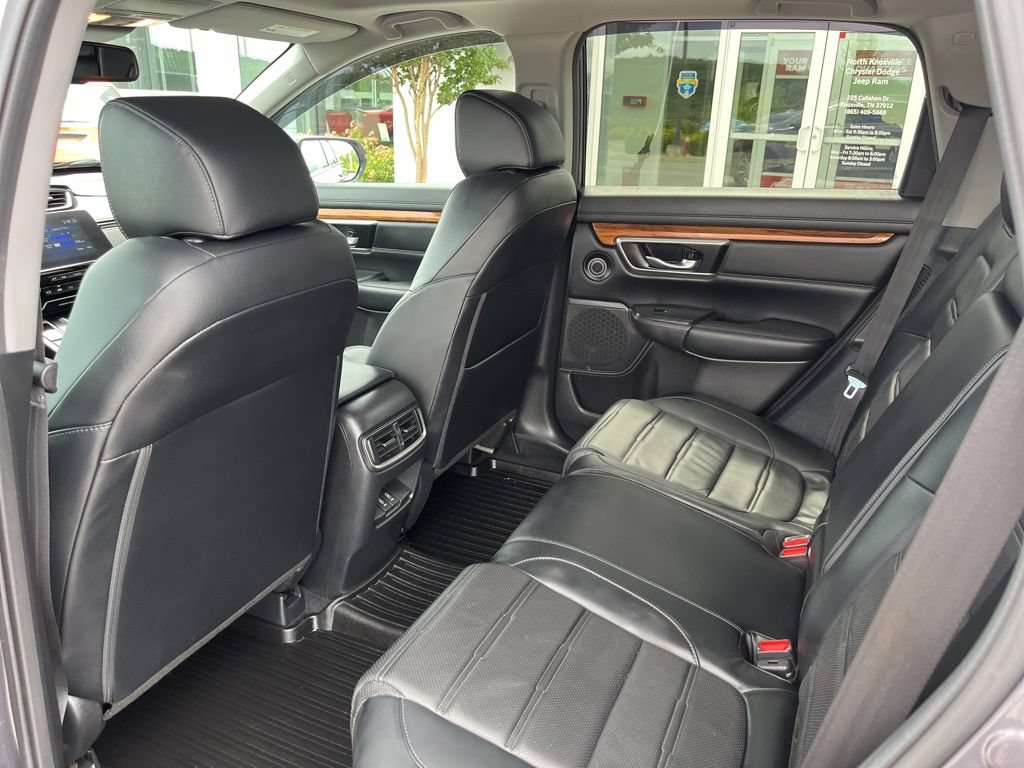 Used 2022 Honda CR-V Touring image 18