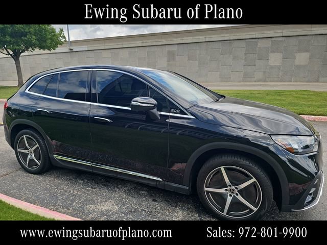 Used 2023 Mercedes-Benz EQE 350+ SUV image 7