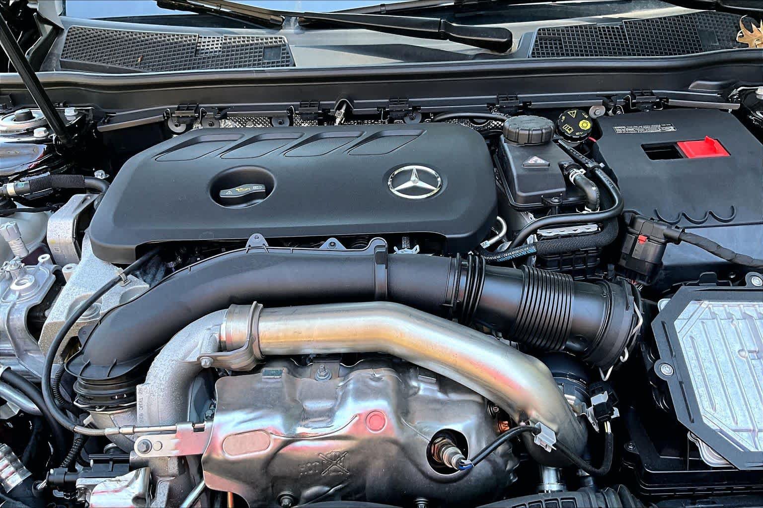 New 2026 Mercedes-Benz CLA 250 4MATIC image 15