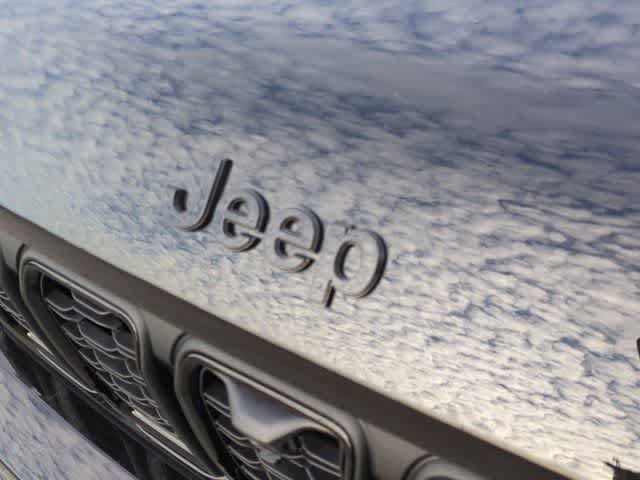New 2025 Jeep Grand Cherokee L Limited w/ Luxury Tech Group II AWD/4WD image 12