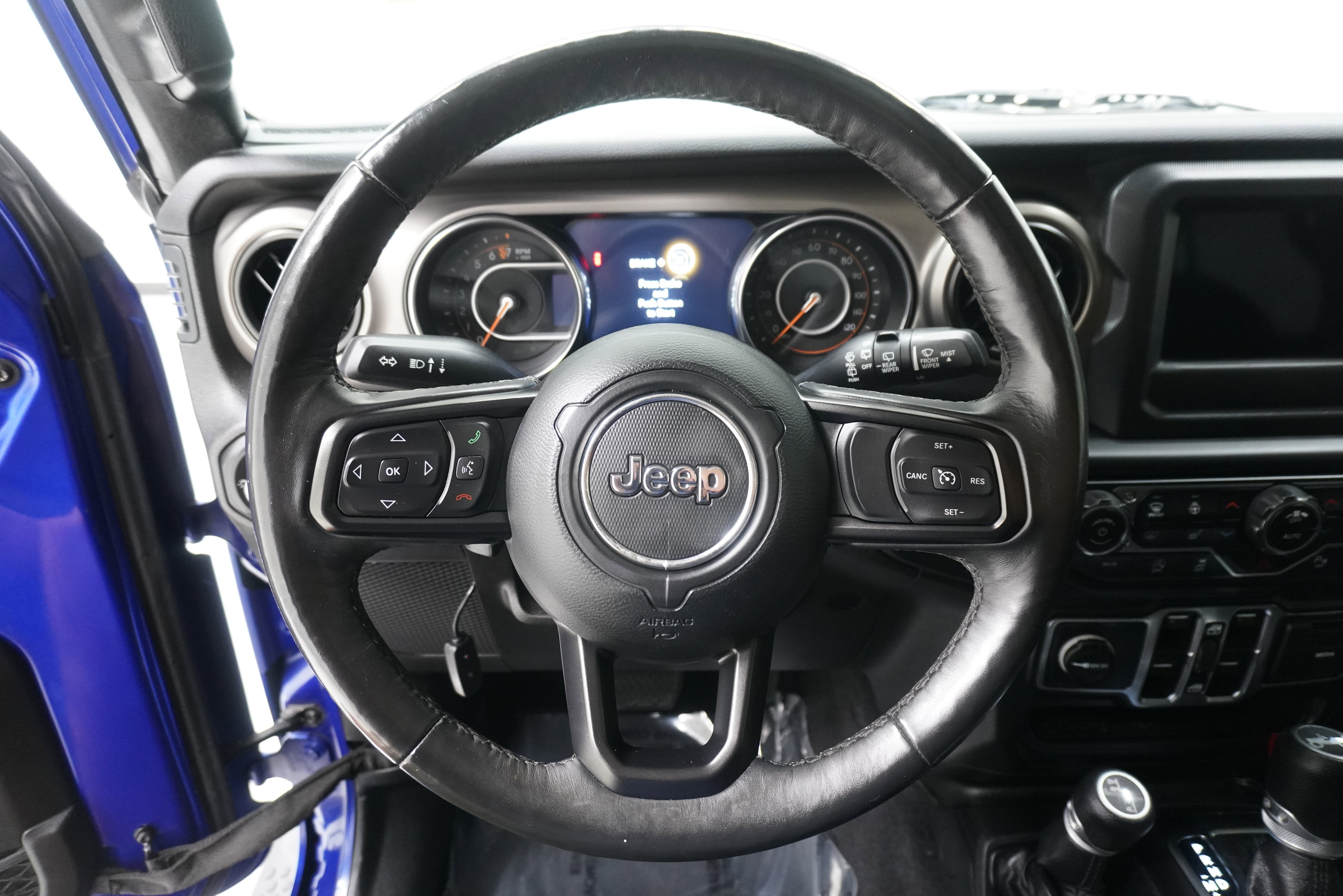 Used 2019 Jeep Wrangler Unlimited Sport S image 15