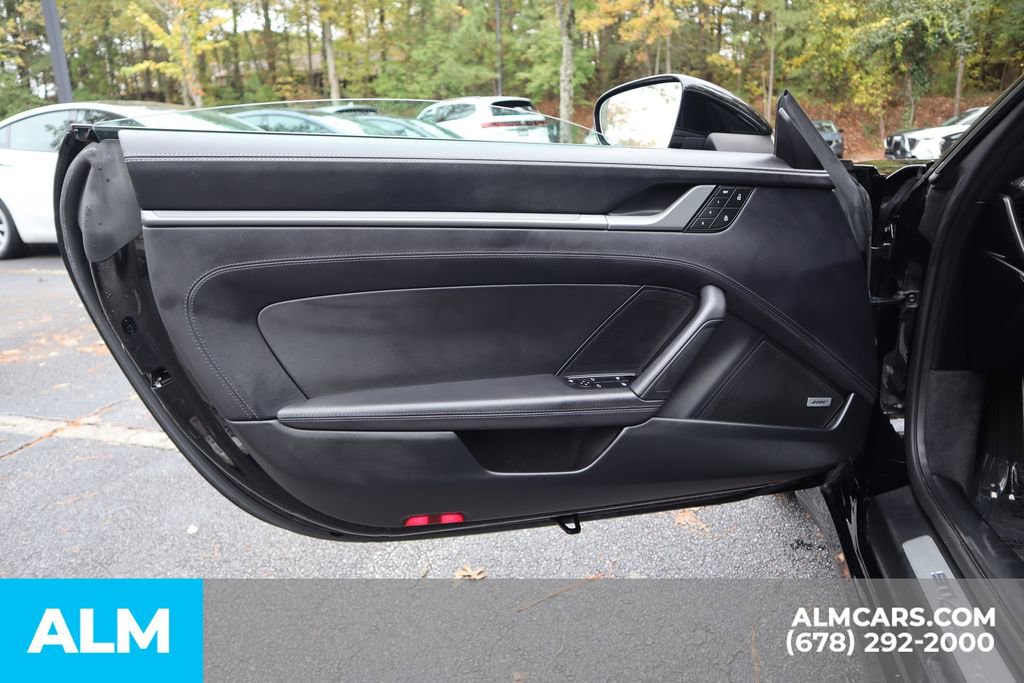 Used 2022 Porsche 911 Carrera S RWD image 12