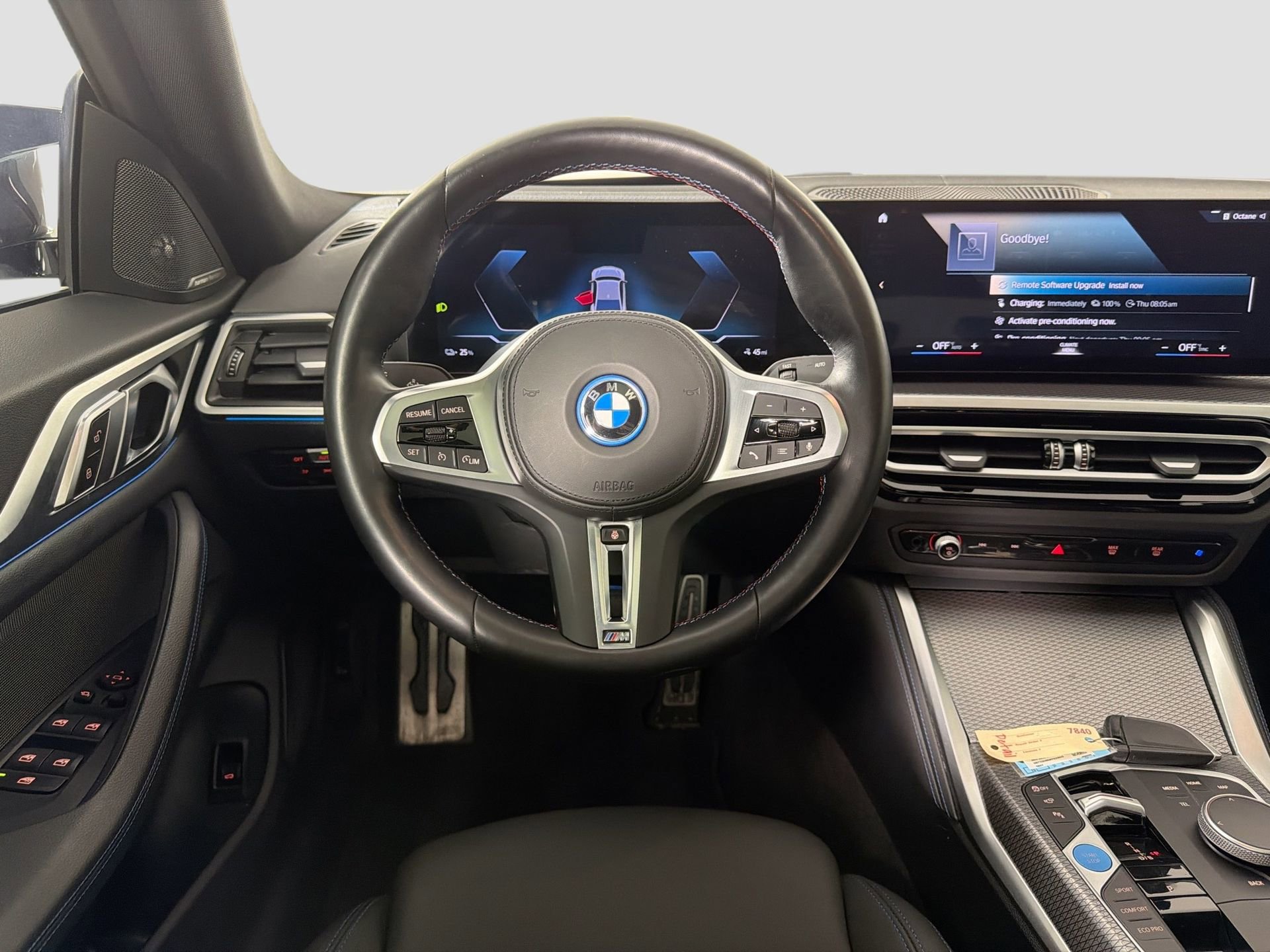 Certified 2023 BMW i4 M50 w/ M Carbon Exterior Package image 23