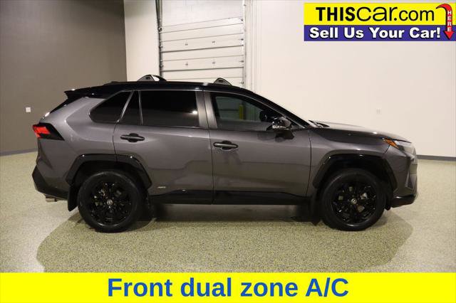 Used 2022 Toyota RAV4 XSE image 8