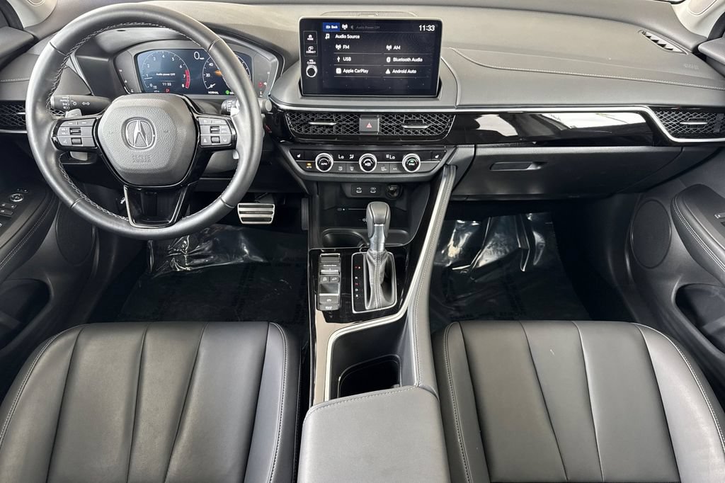 Certified 2025 Acura ADX AWD image 4