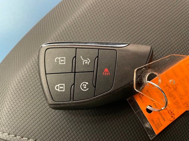 New 2026 Chevrolet Equinox EV LT image 19