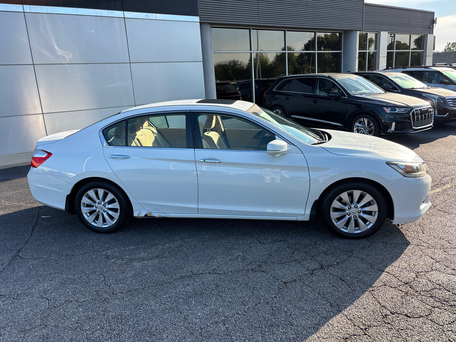 Used 2013 Honda Accord EX image 8