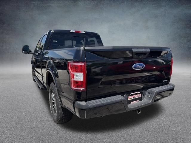 Used 2019 Ford F150 XLT w/ Equipment Group 302A Luxury AWD/4WD image 8