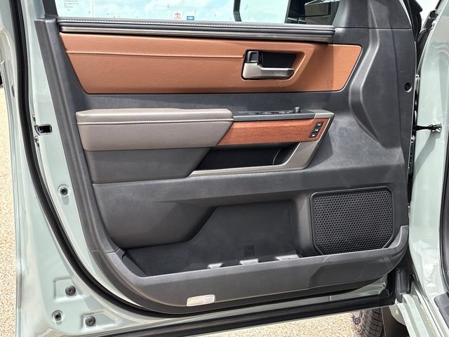 New 2026 Toyota Sequoia 1794 Edition AWD/4WD image 31