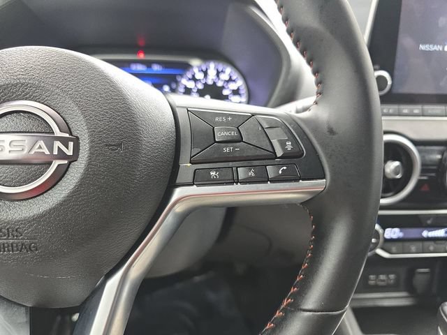 Used 2025 Nissan Sentra SR FWD image 18