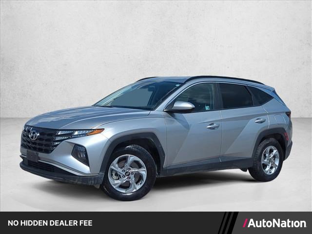 Used 2024 Hyundai Tucson SEL