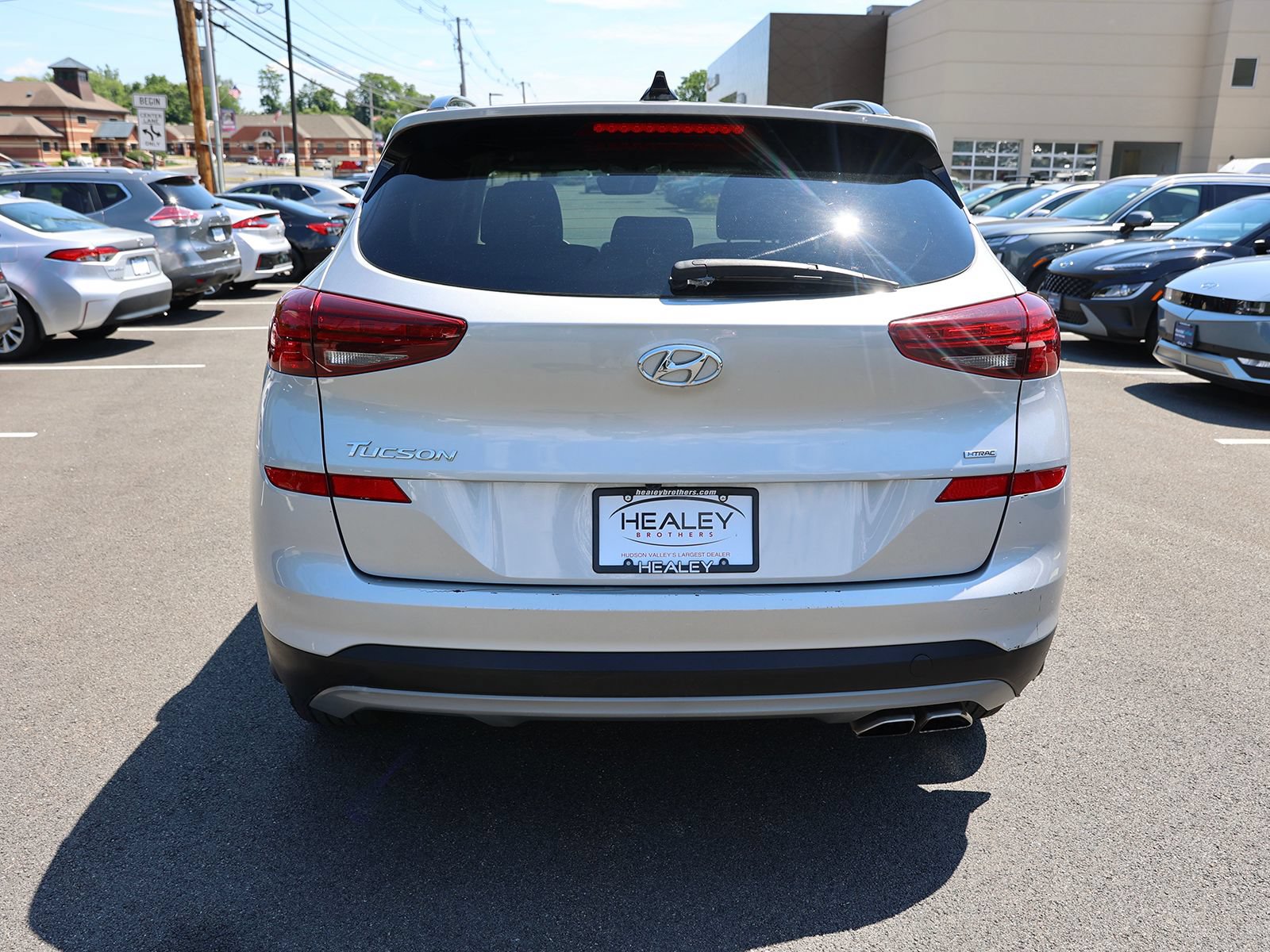 Used 2020 Hyundai Tucson Ultimate AWD/4WD image 6
