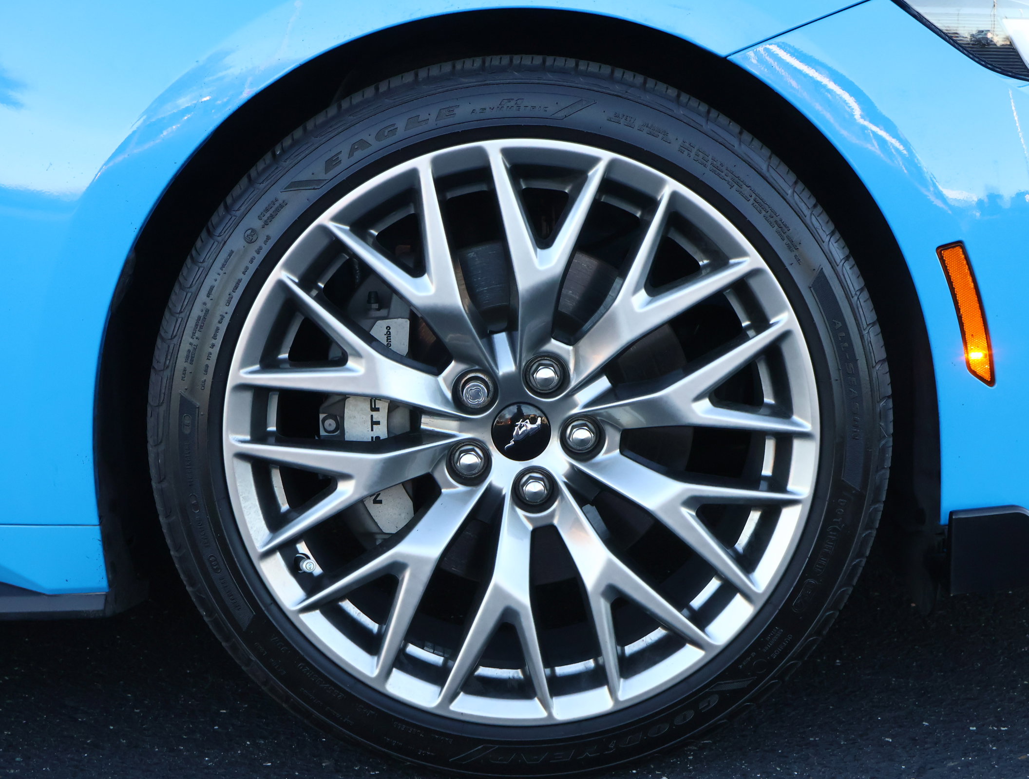 Used 2024 Ford Mustang GT Premium image 24