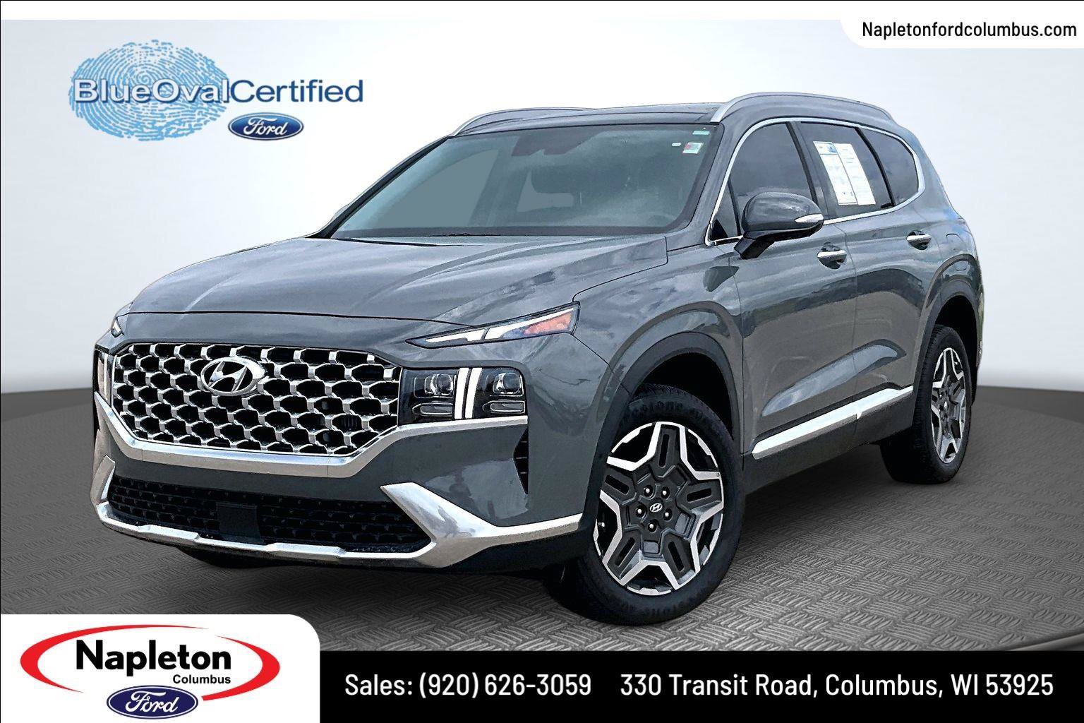 Used 2023 Hyundai Santa Fe Limited