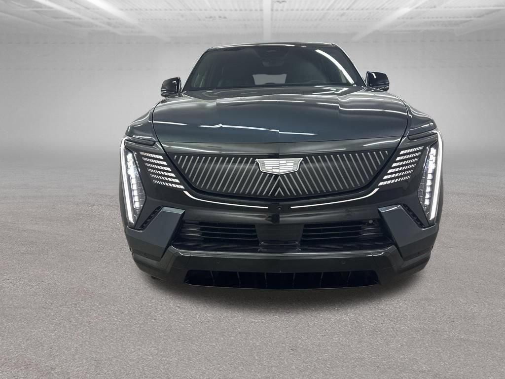 Certified 2025 Cadillac Escalade IQ Sport 2 w/ LPO, ONYX Package AWD/4WD image 3