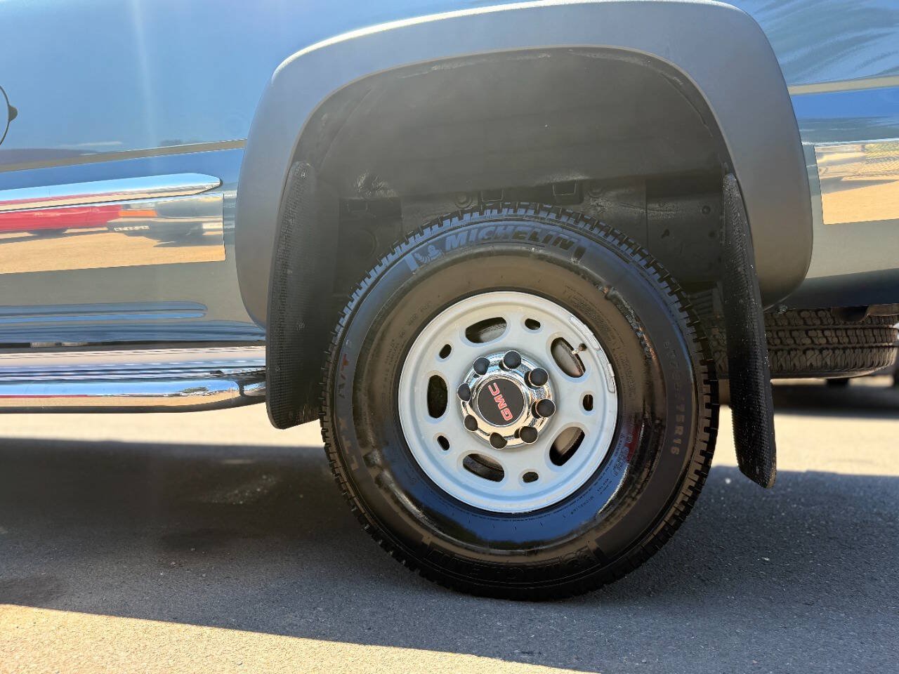 Used 2007 GMC Sierra 3500 SLT RWD image 13