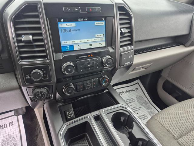 Used 2017 Ford F150 XLT w/ Equipment Group 302A Luxury image 17