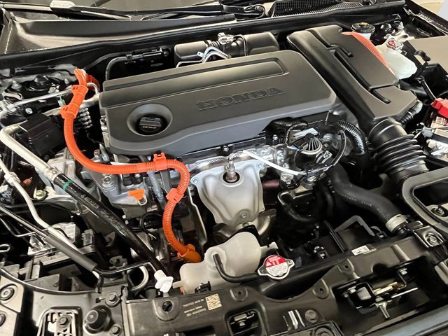 New 2026 Honda Civic Sport Touring image 11