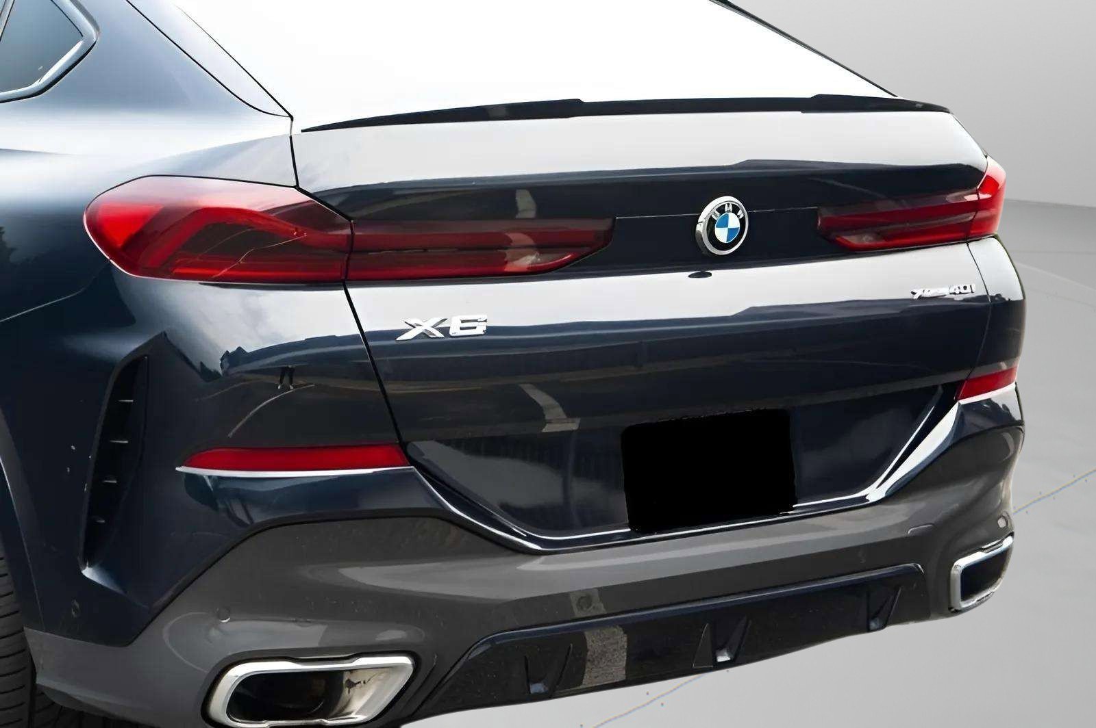 Used 2021 BMW X6 xDrive40i w/ M Sport Package image 18