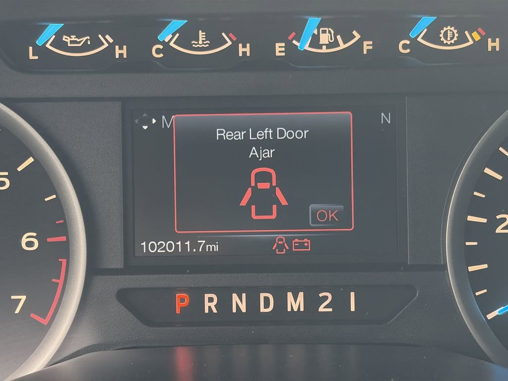 Used 2016 Ford F150 XLT w/ Equipment Group 302A Luxury image 18