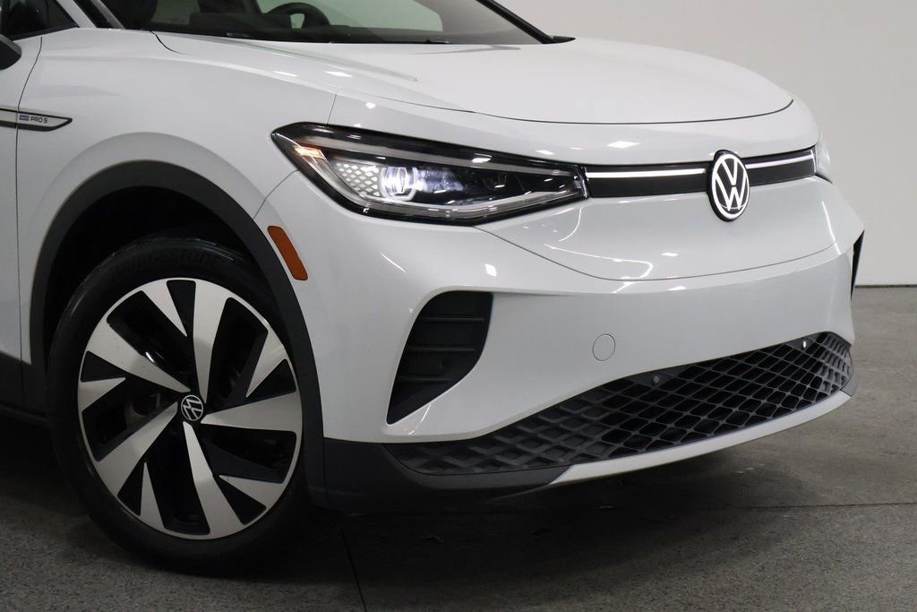 Used 2022 Volkswagen ID.4 Pro S w/ Gradient Package image 3