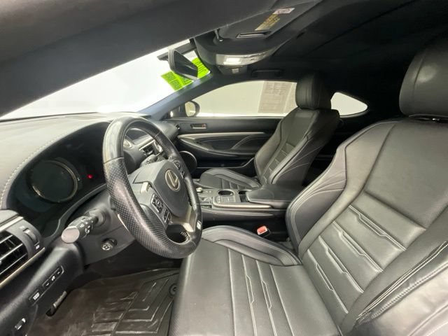 Used 2016 Lexus RC 350 RWD image 19