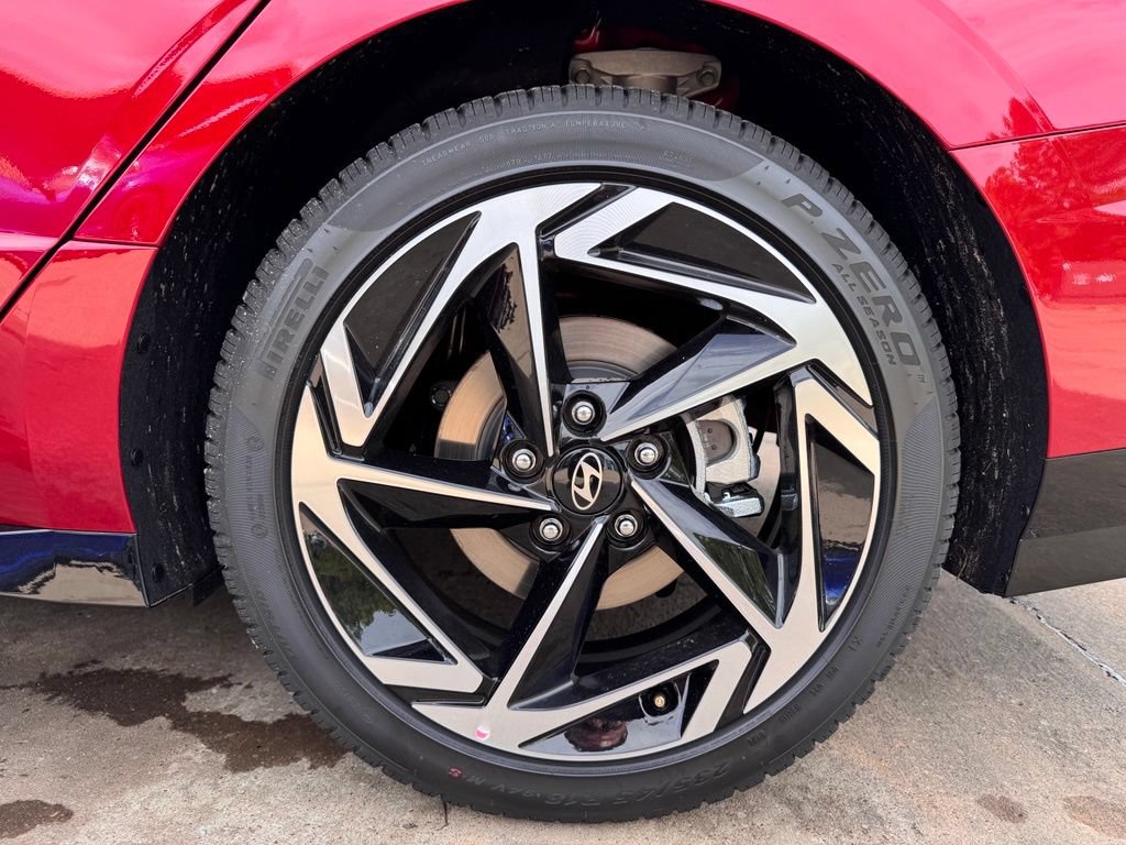 New 2026 Hyundai Sonata SEL FWD image 24