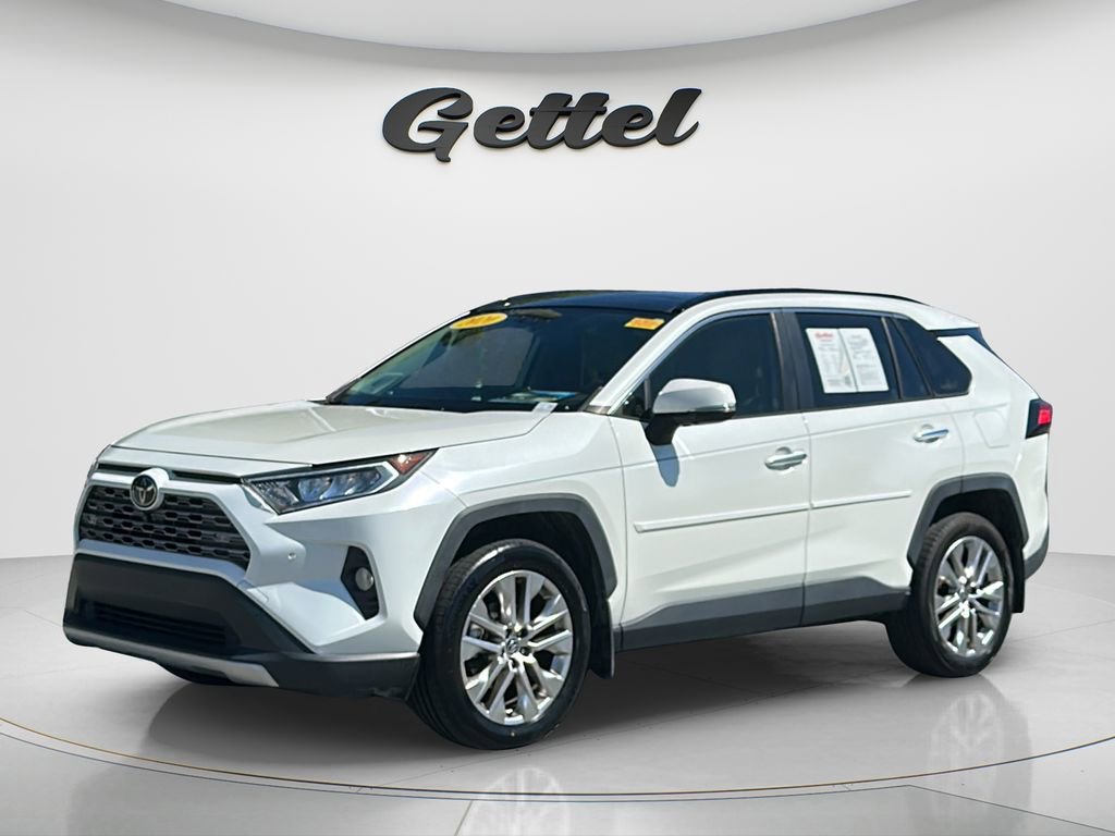 Used 2020 Toyota RAV4 Limited