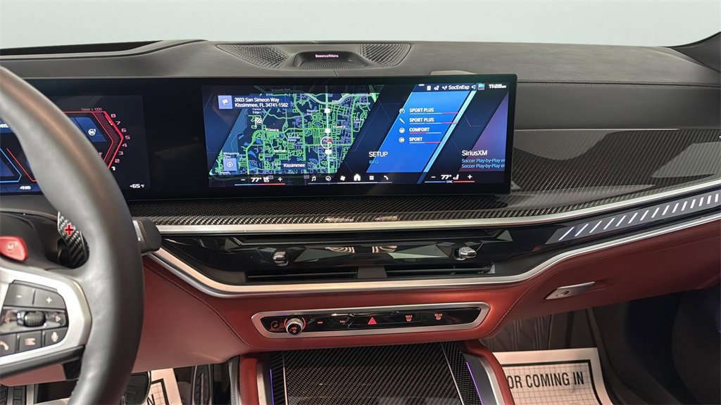 Used 2025 BMW X5 M Competition w/ Executive Package image 20
