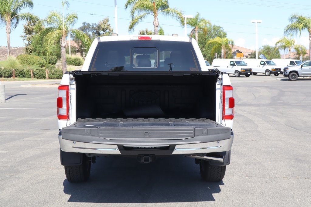 Used 2023 Ford F150 King Ranch w/ Equipment Group 601A High AWD/4WD image 37
