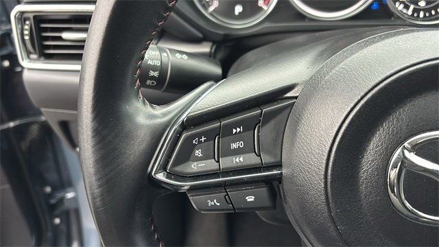 Used 2022 MAZDA CX-5 Carbon Edition image 17
