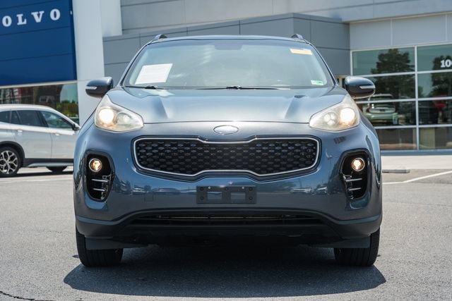 Used 2018 Kia Sportage EX w/ EX Premium Package AWD/4WD image 2