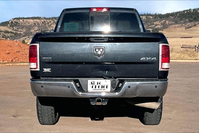 Used 2013 RAM 2500 Laramie w/ Convenience Group image 6