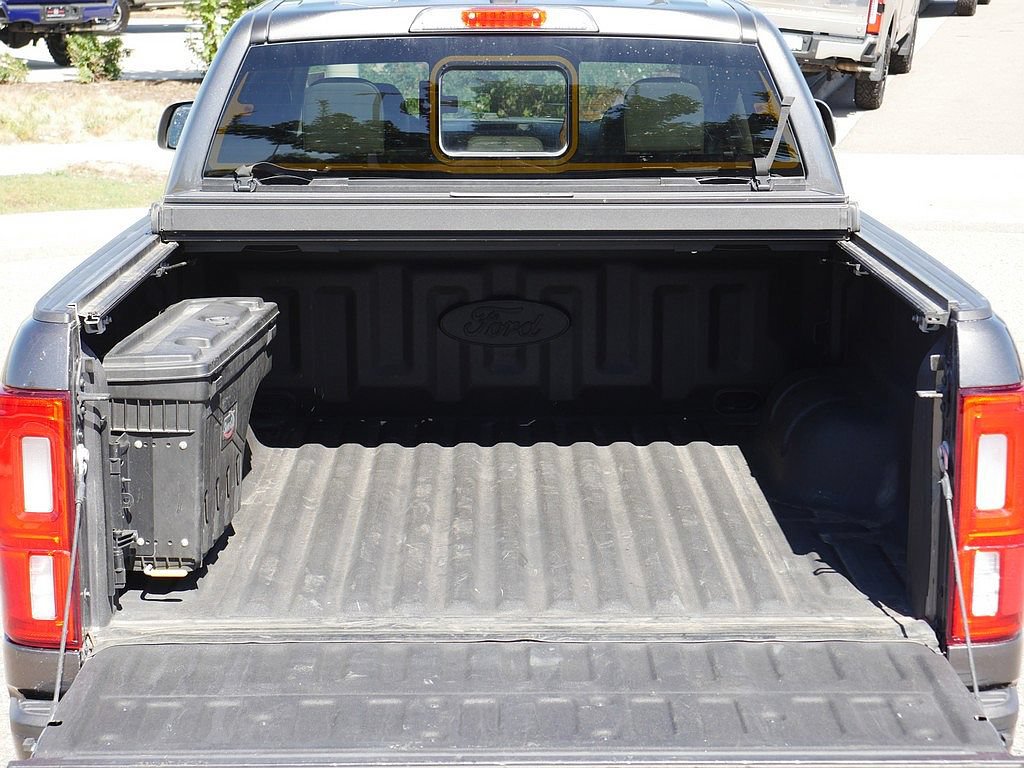 Used 2020 Ford Ranger Lariat w/ Trailer Tow Package AWD/4WD image 63