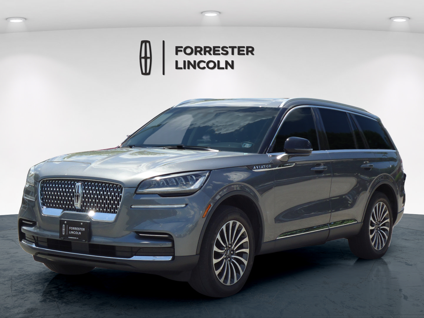 Certified 2023 Lincoln Aviator AWD w/ Premium Package image 7