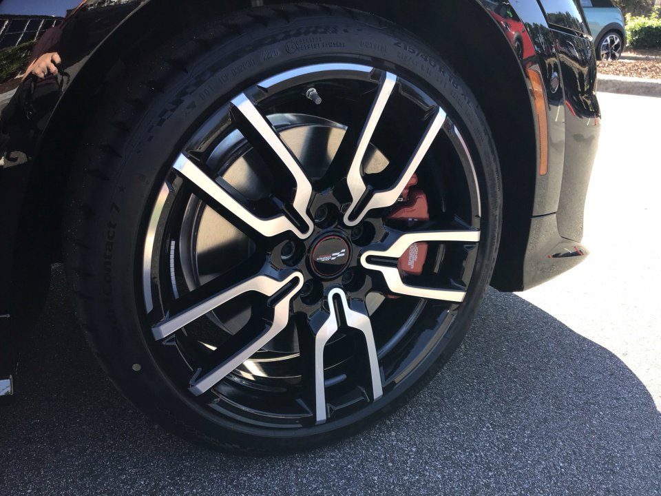 New 2026 MINI Cooper John Cooper Works image 25