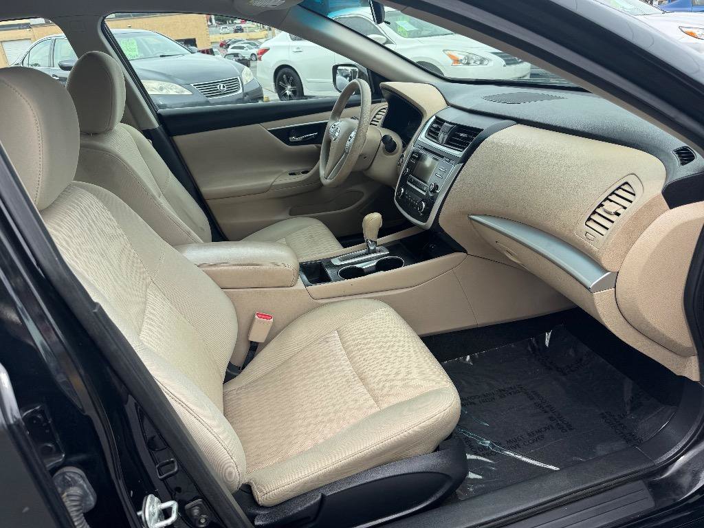 Used 2016 Nissan Altima 2.5 S w/ Power Driver Seat Package FWD image 19