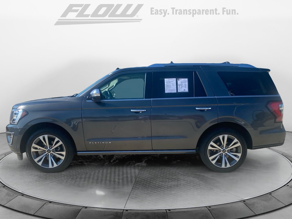 Used 2021 Ford Expedition Platinum AWD/4WD image 5