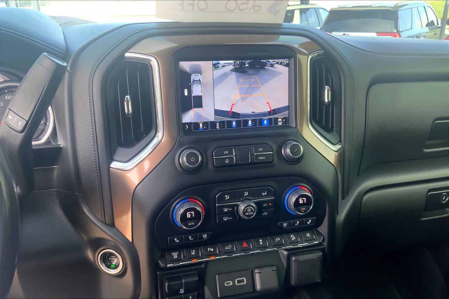 Used 2022 Chevrolet Silverado 2500 High Country w/ Z71 Off-Road Package AWD/4WD image 31